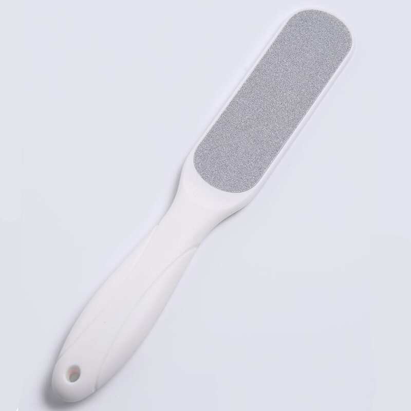

1pc Minimalist Foot File, White