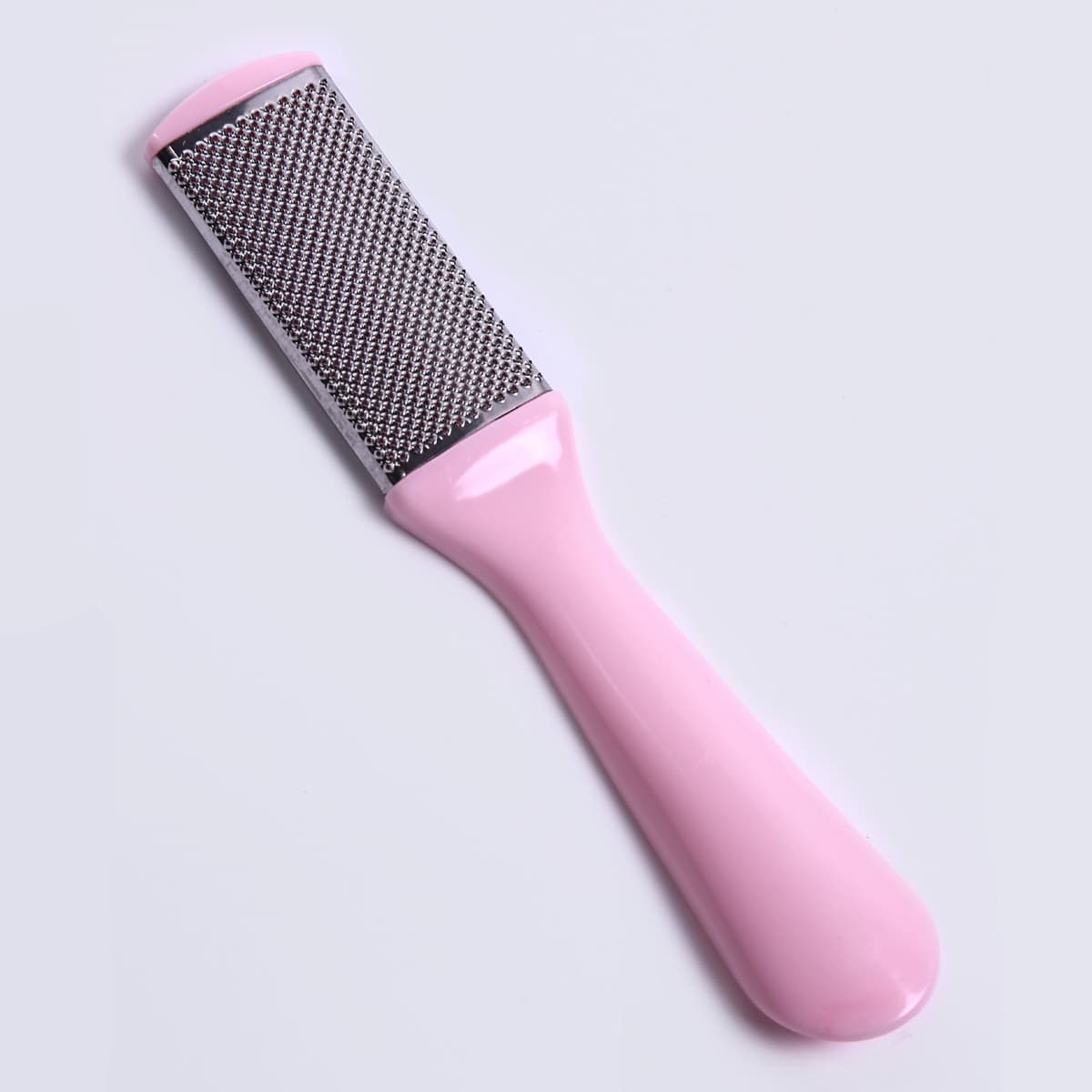 

1pc Minimalist Foot File, Pink