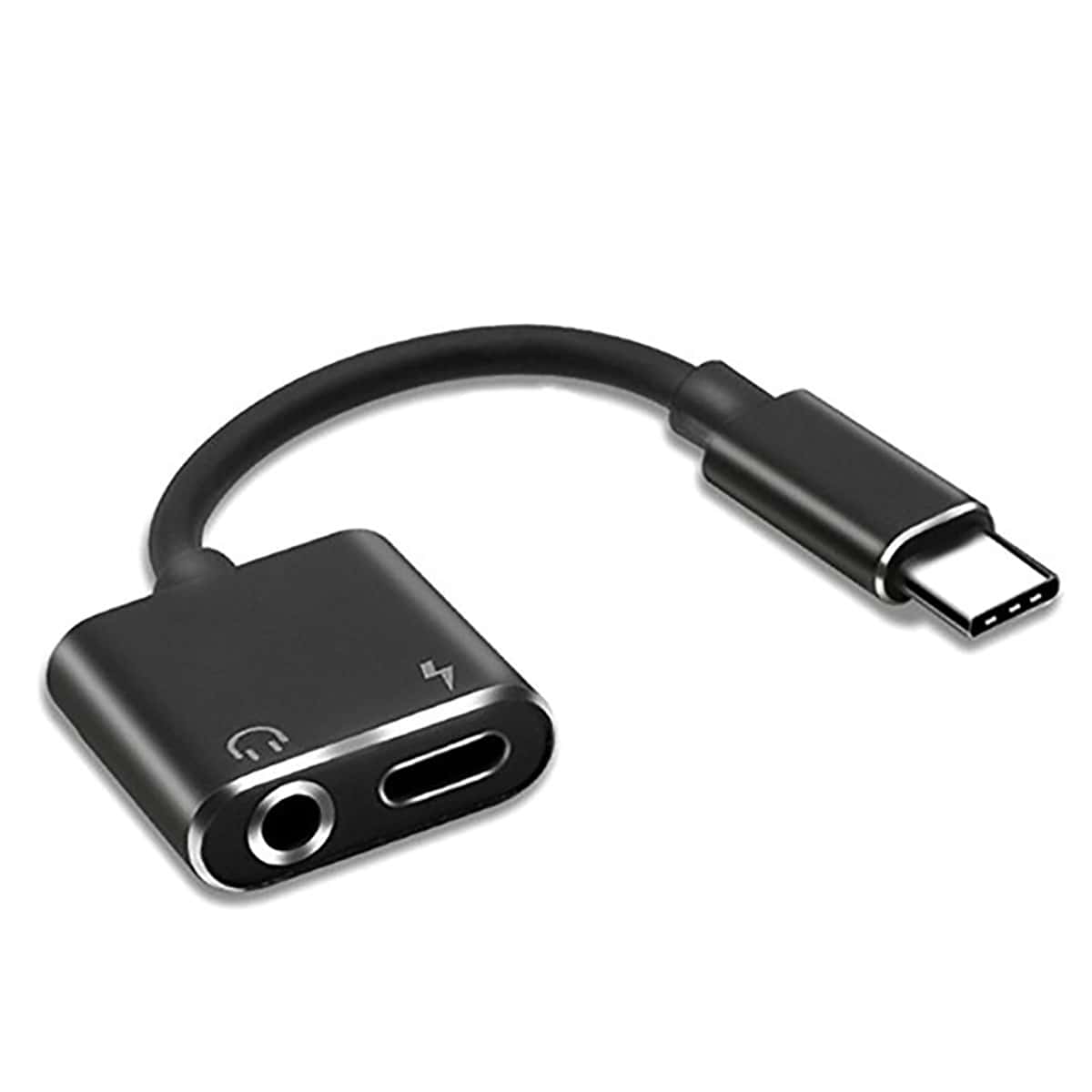 

1pc Phone USB Converter, Black