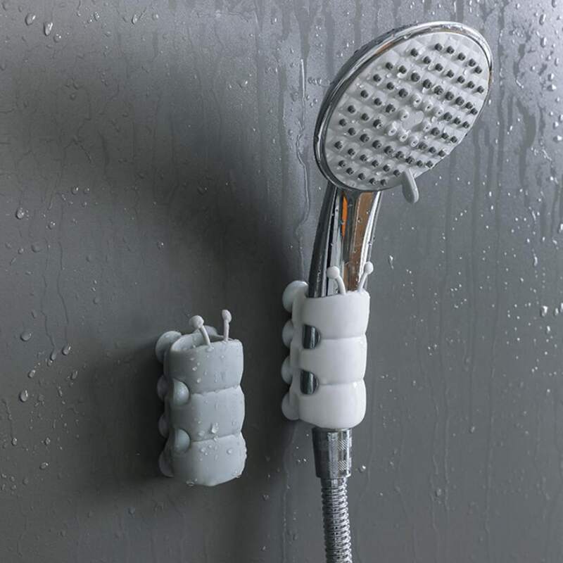 

1pc Random Shower Head Holder, Multicolor