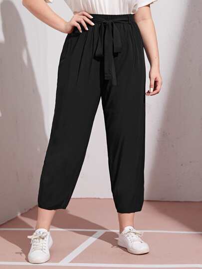 shein plus size pants