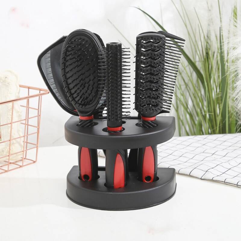 

1set Random Hair Comb Set, Multicolor