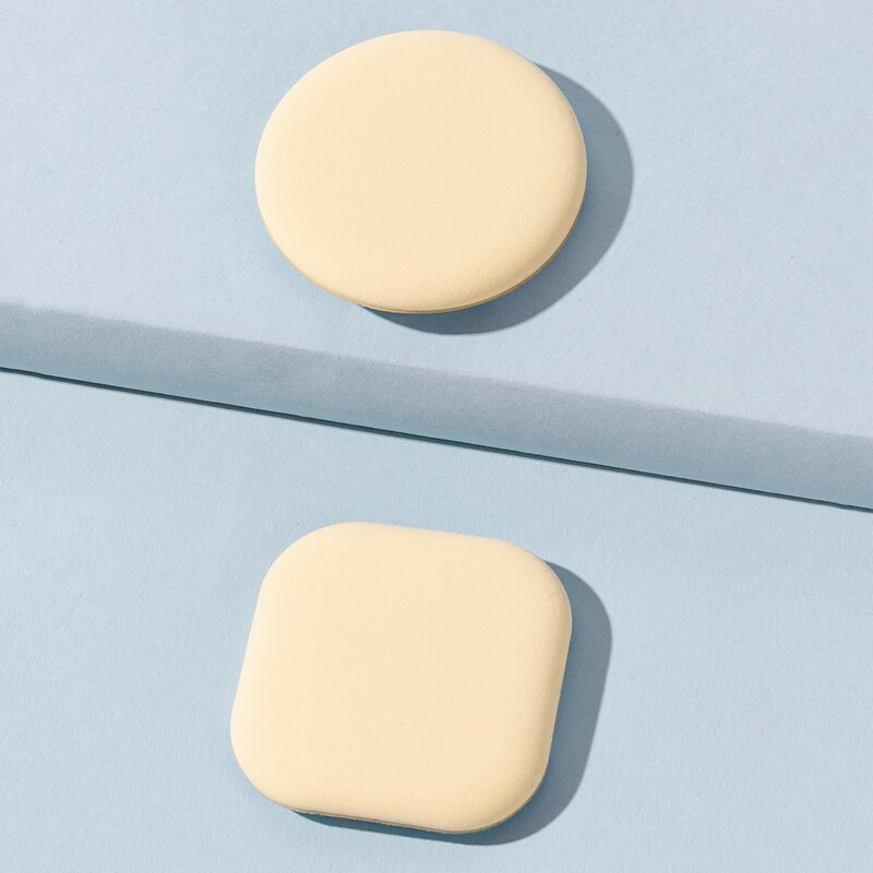 

2pcs Air Cushion Puff, Blue