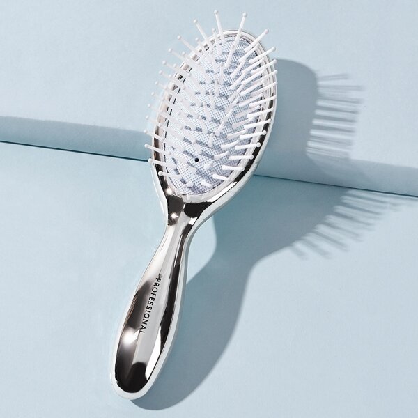 

1pc Random Massage Hair Comb, Multicolor