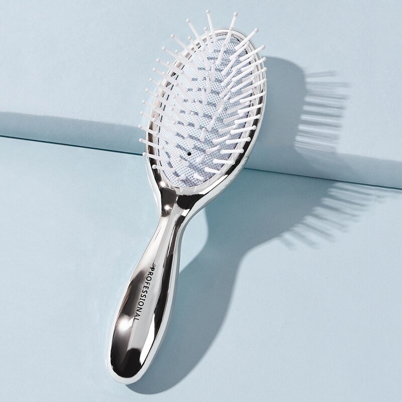 

1pc Random Massage Hair Comb, Multicolor