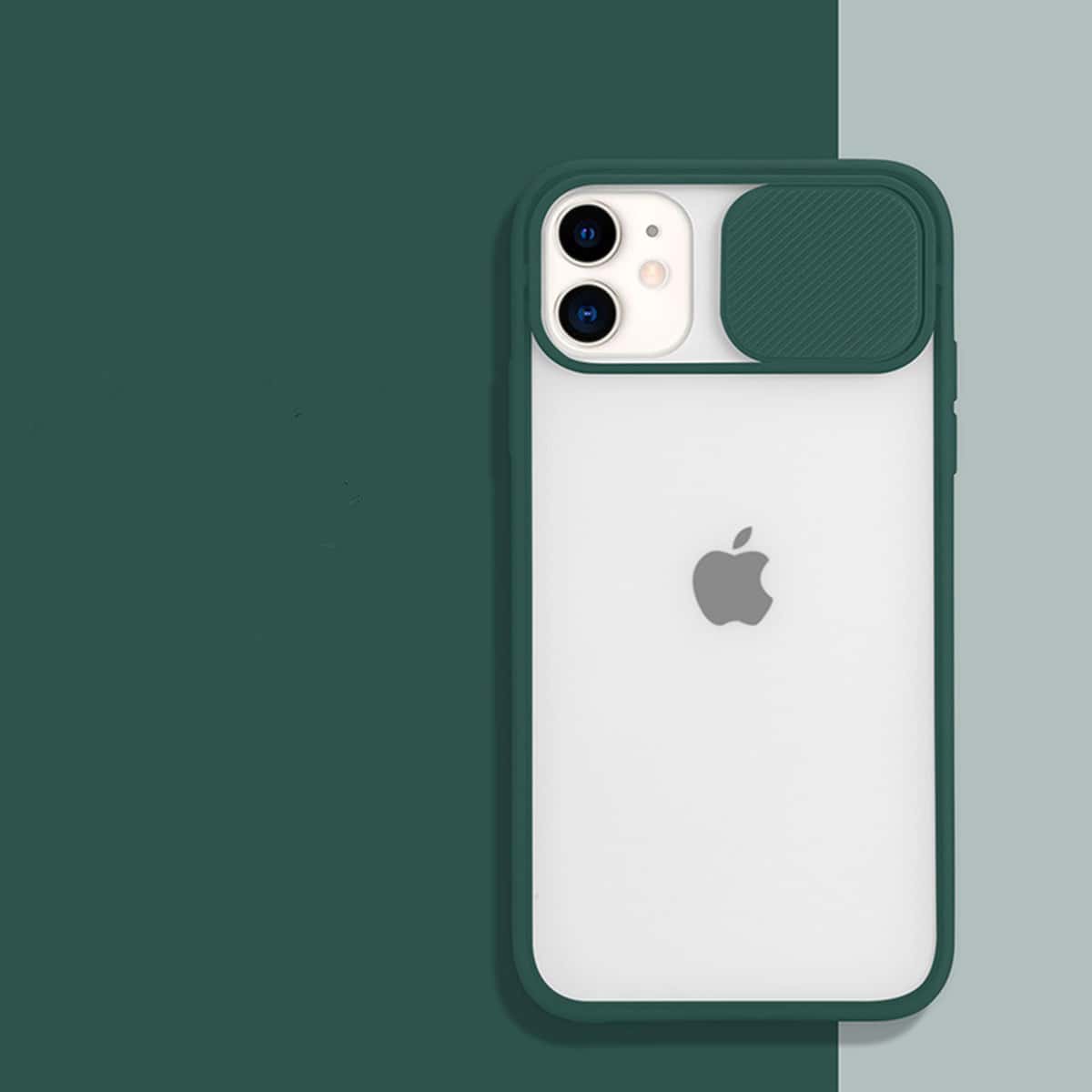 

Mobile iPhone Case, Green