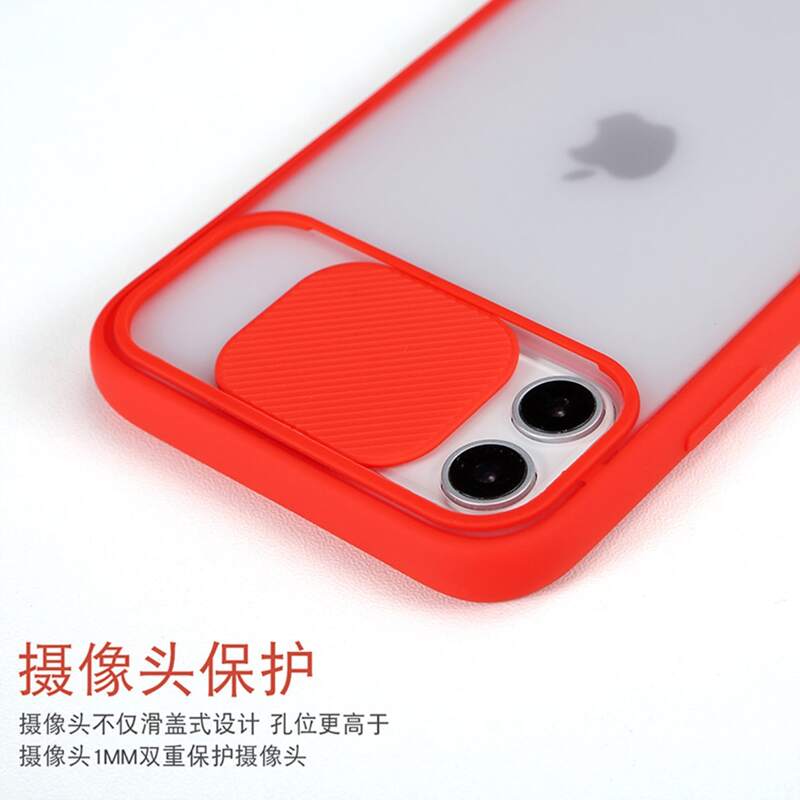 

Mobile iPhone Case, Red