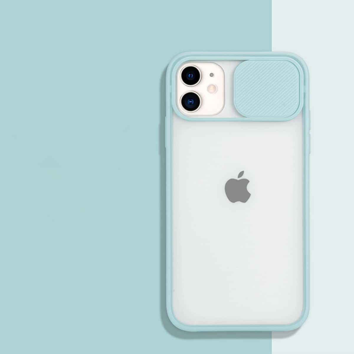 

Mobile iPhone Case, Baby blue