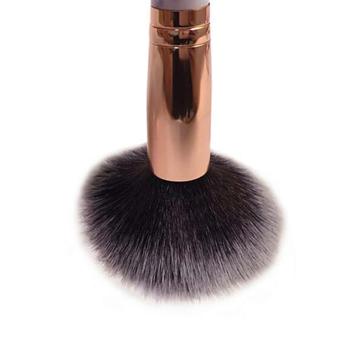 

10pcs Random Marble Makeup Brush, Multicolor