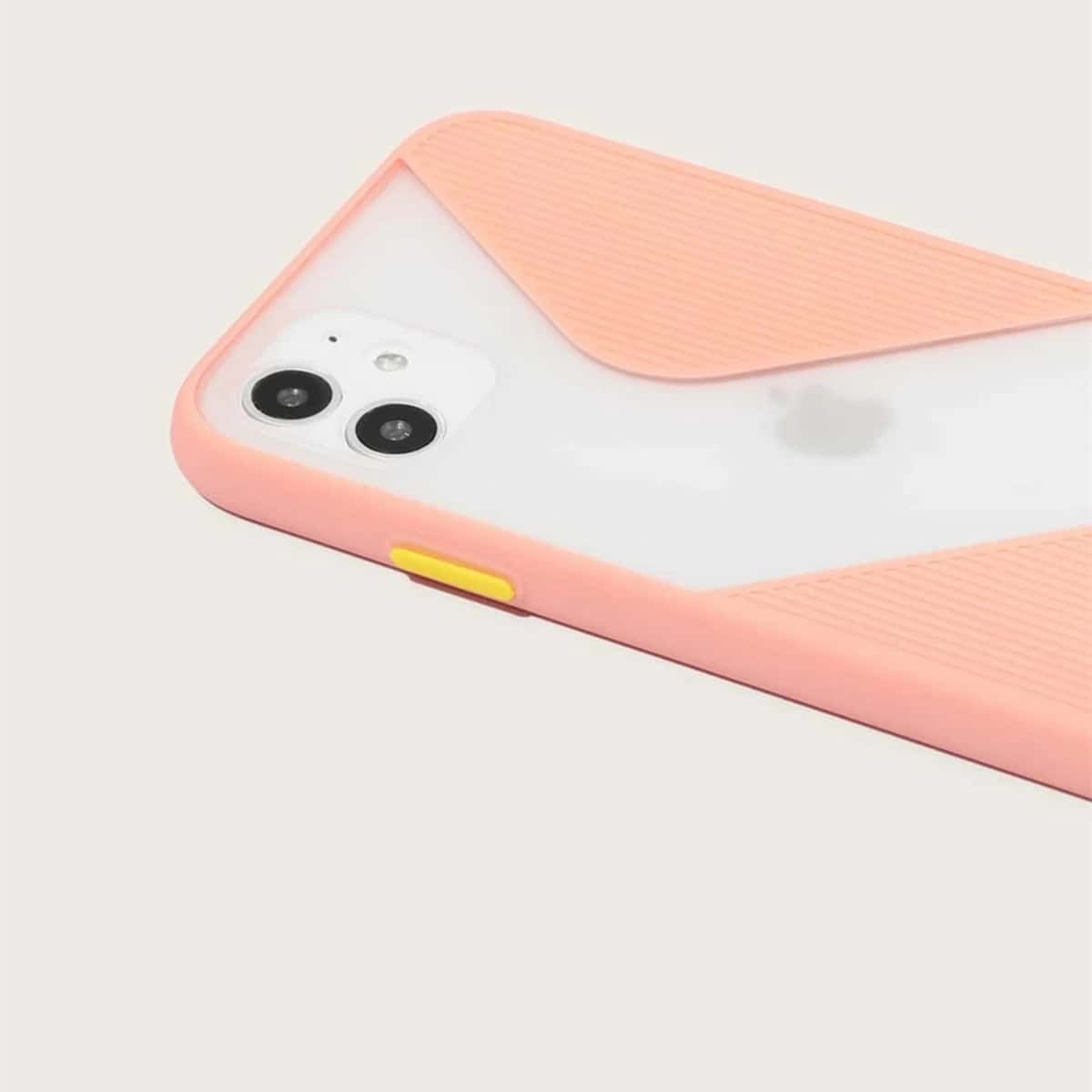

Colorblock iPhone Case, Multicolor