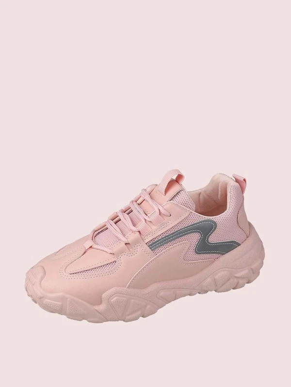Womens Nike Air Max pink gray running shoes sz 9M eBay Womens Nike Air Max pink gray running shoes sz 9M eBay