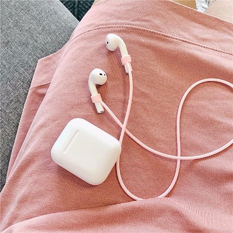 

AirPods Anti-lost Lanyard, Pink