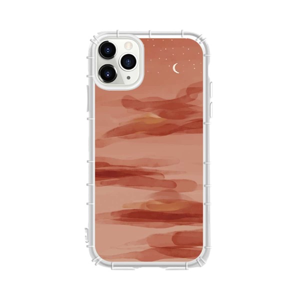 

Чехол для iPhone с принтом ночного неба 1шт, Многоцветный