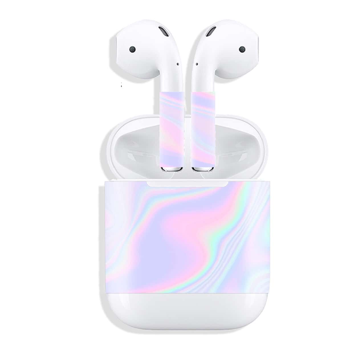 

Holographic Airpods Sticker, Multicolor