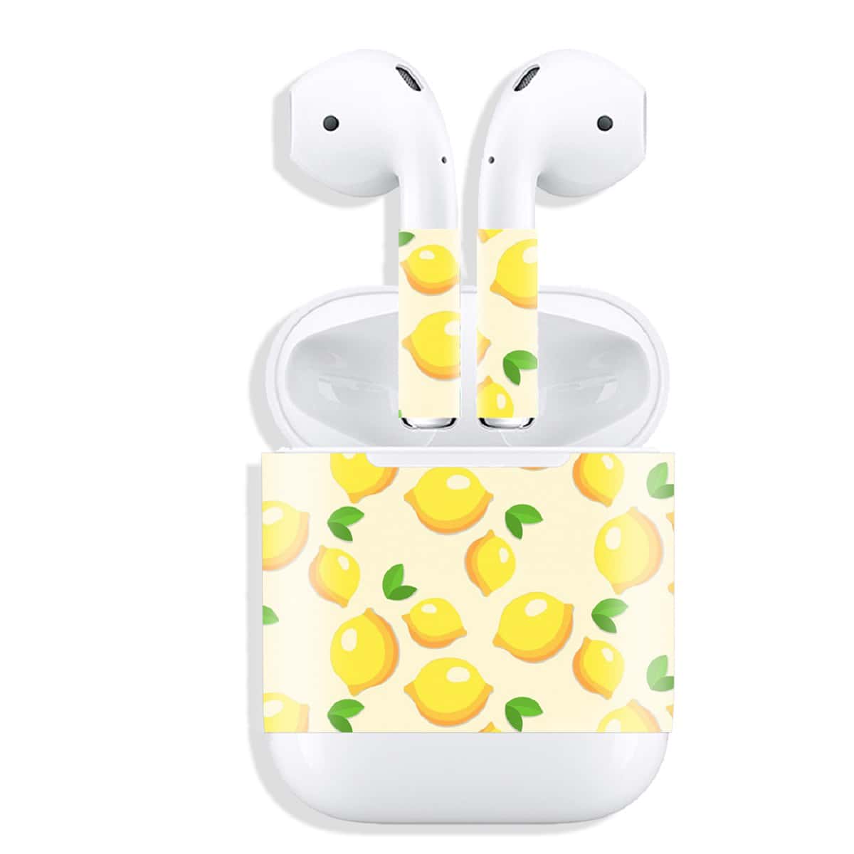 

Lemon Airpods Sticker, Multicolor
