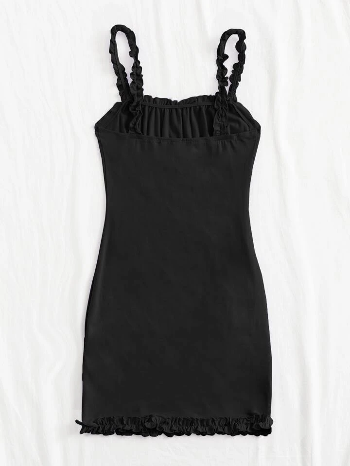 bust tie bodycon ruched dress Ruched Bust Tie Front Mermaid Bodycon Dress
