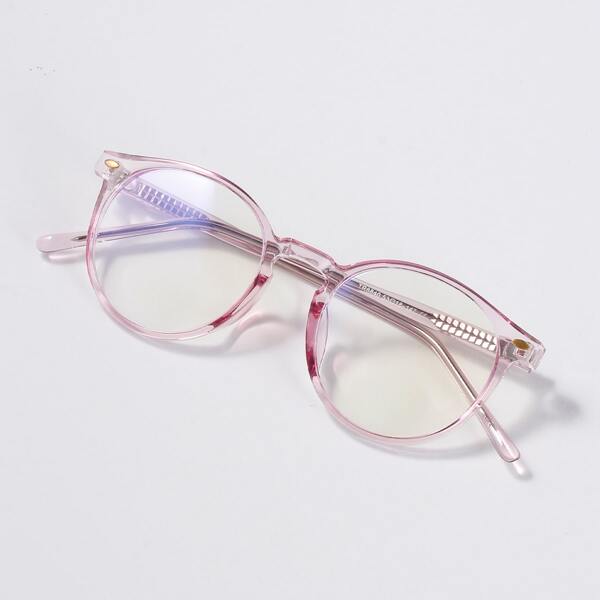 

Round Anti Blue Light Glasses