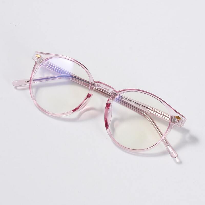 

Round Anti Blue Light Glasses