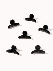 5 vớ ren vô hình - màu đen - Xem 1