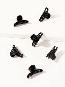 5 vớ ren vô hình - màu đen - Xem 2