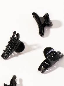 5 vớ ren vô hình - màu đen - Xem 3