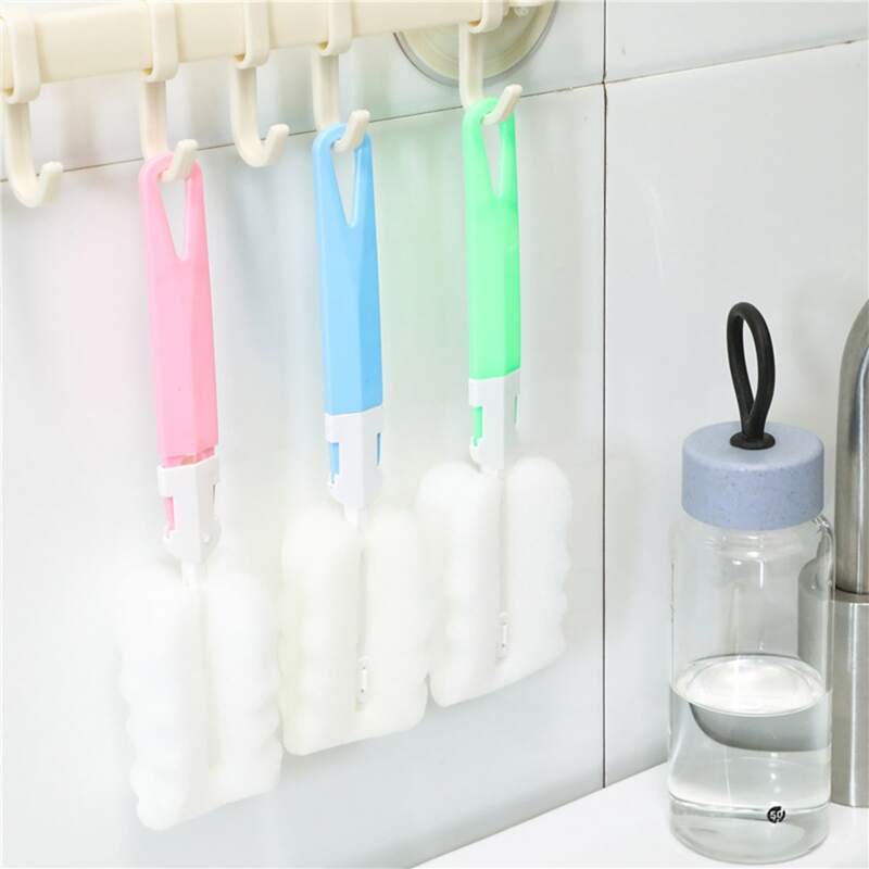 

1pc Random Sponge Brush, Multicolor