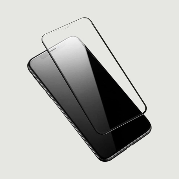 

1шт защитная пленка для экрана iPhone из закаленного стекла, Прозрачный