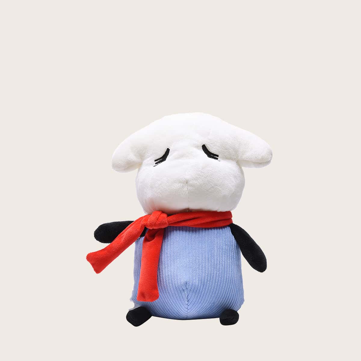 

Cartoon Doll Crossbody Bag, Multicolor