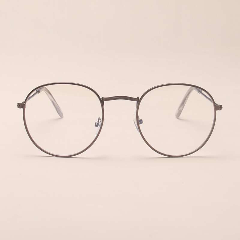 

Metal Frame Glasses