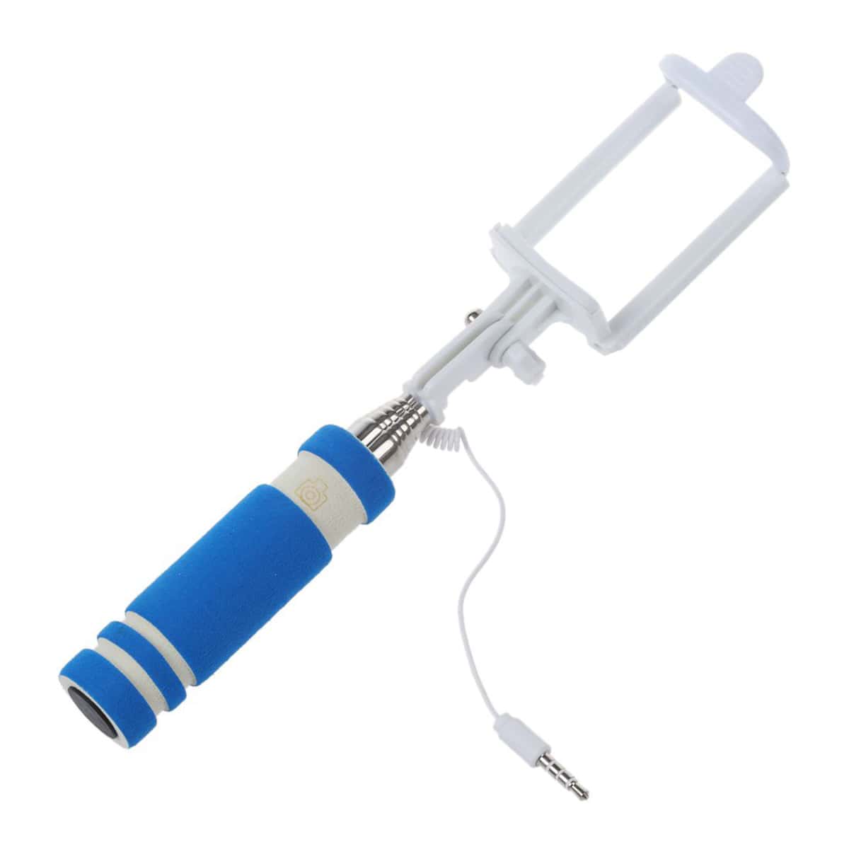 

Portable Selfie Stick, Blue