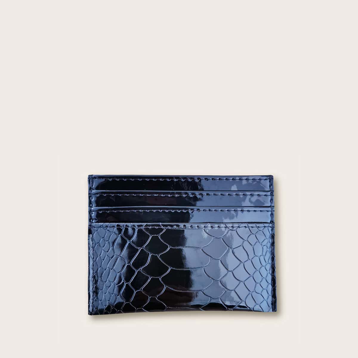 

Snakeskin Graphic Card Package, Black