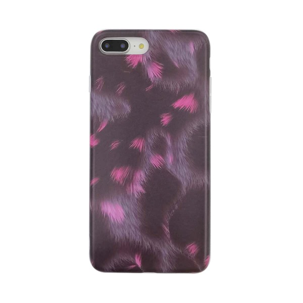 

1pc Graphic iPhone Case, Multicolor