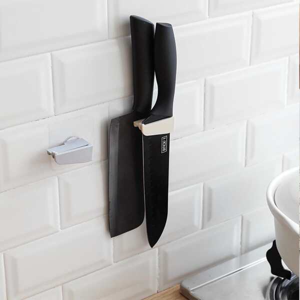 

1pc Kitchen Random Storage Rack, Multicolor