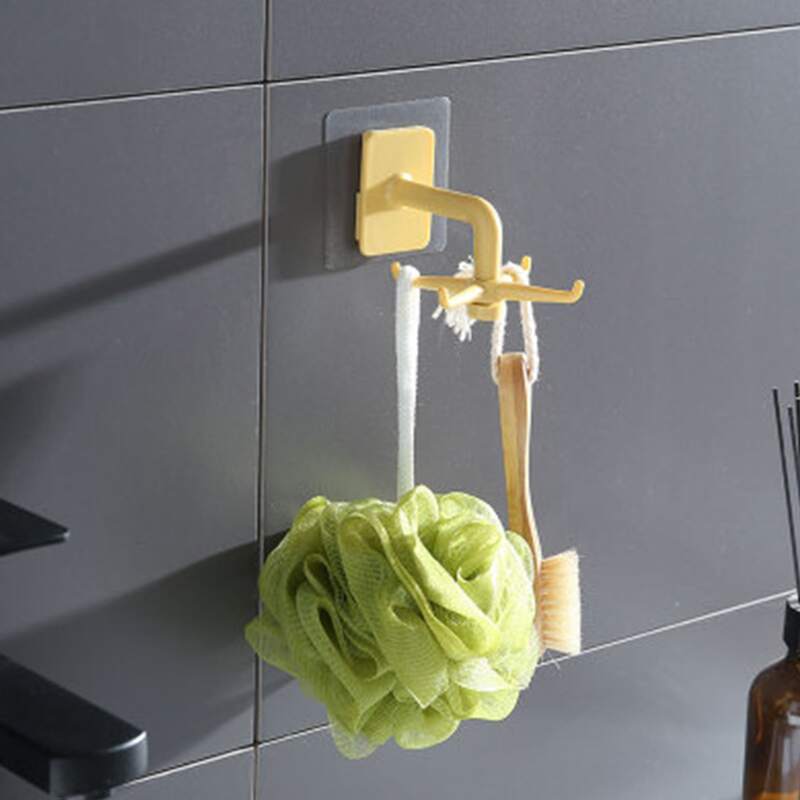 

1pc Wall Hook, Multicolor
