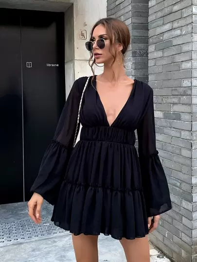 robe sexy shein