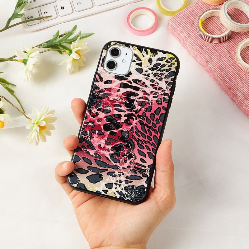 

Leopard iPhone Case, Multicolor
