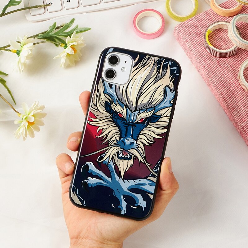 

Dragon iPhone Case, Multicolor
