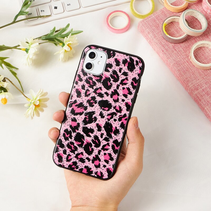 

Leopard iPhone Case, Multicolor