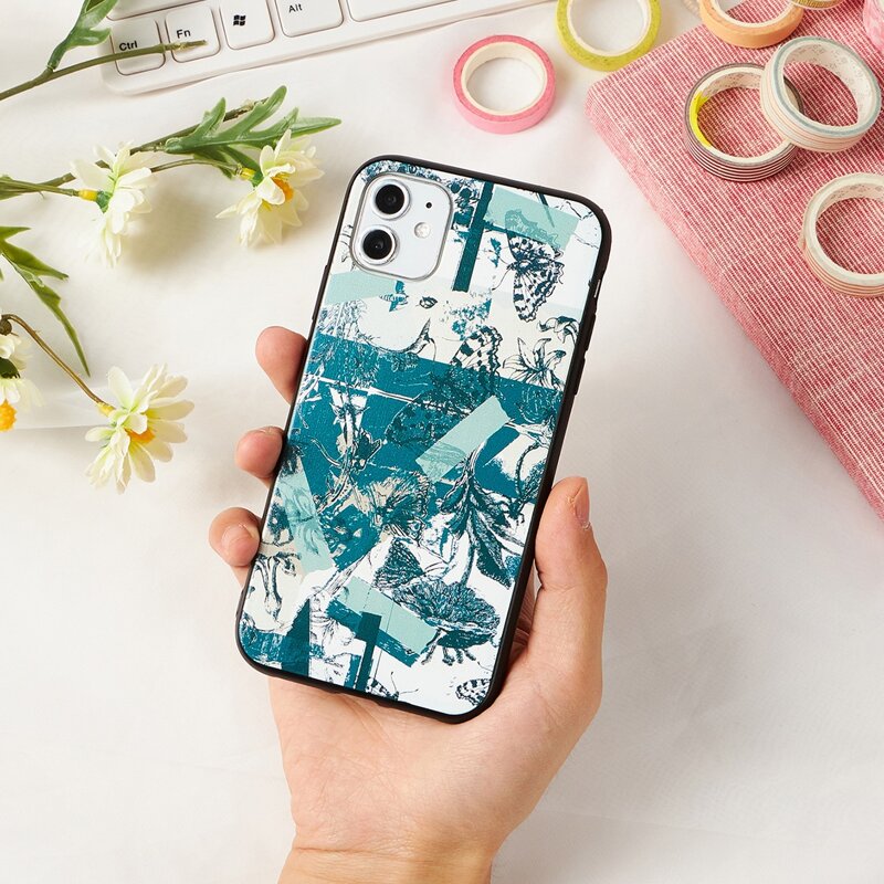 

Butterfly iPhone Case, Multicolor