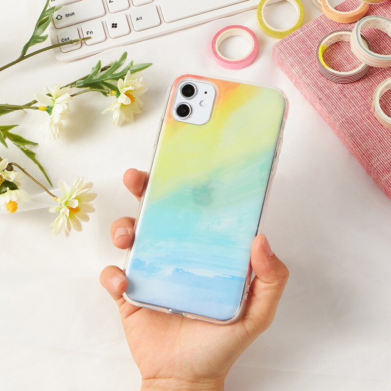

Ombre iPhone Case, Multicolor
