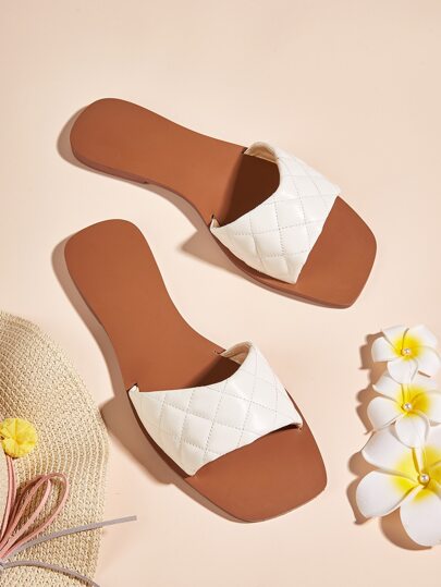 I Wore 90s Steve Madden Stretchy Slides For A Week Here s What I Wore 90s Steve Madden Stretchy Slides For A Week Here s What