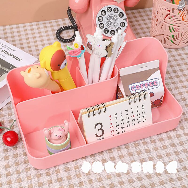 

1pc Random Storage Box, Multicolor