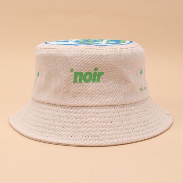 

Toddler Kids Letter Graphic Bucket Hat, Khaki