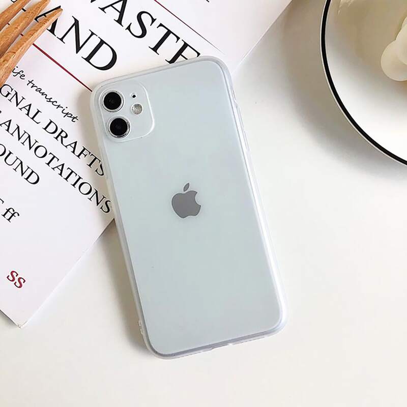 

Clear iPhone Case