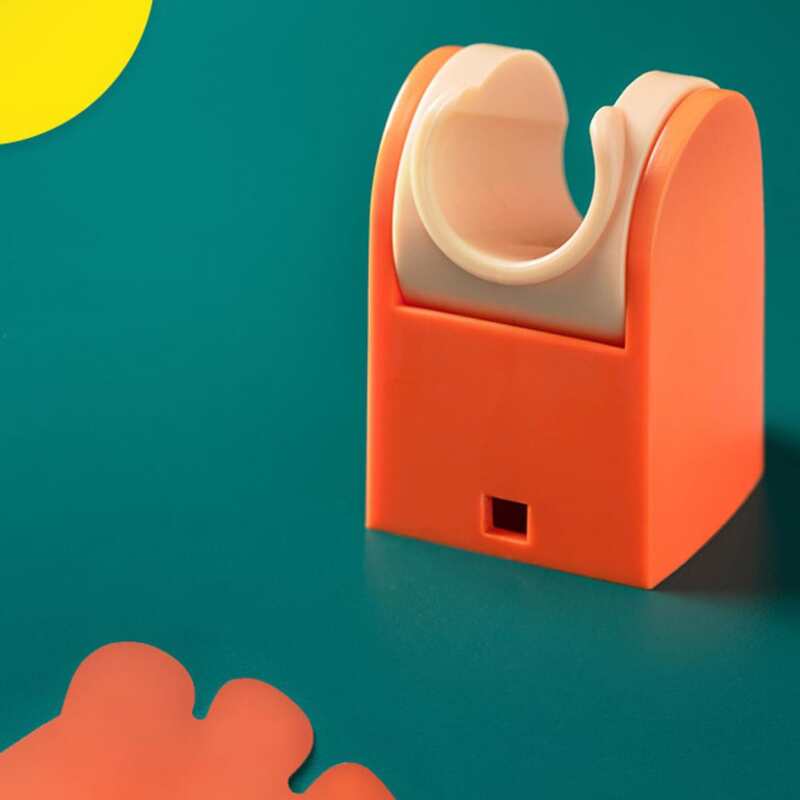

1pc Random Cartoon Shower Head Holder, Multicolor