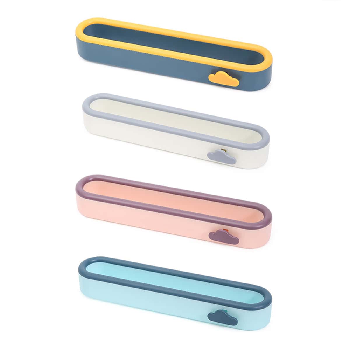 

1pc Wall Shoe Organizer Rack, Multicolor