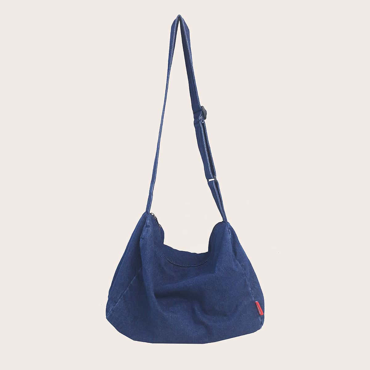 

Minimalist Crossbody Bag, Blue