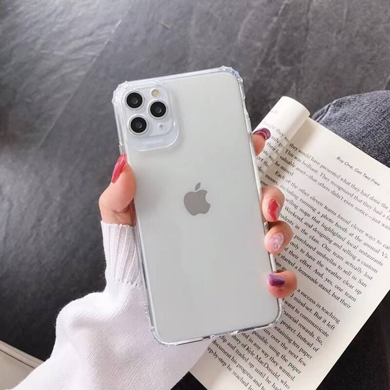 

Clear iPhone Case