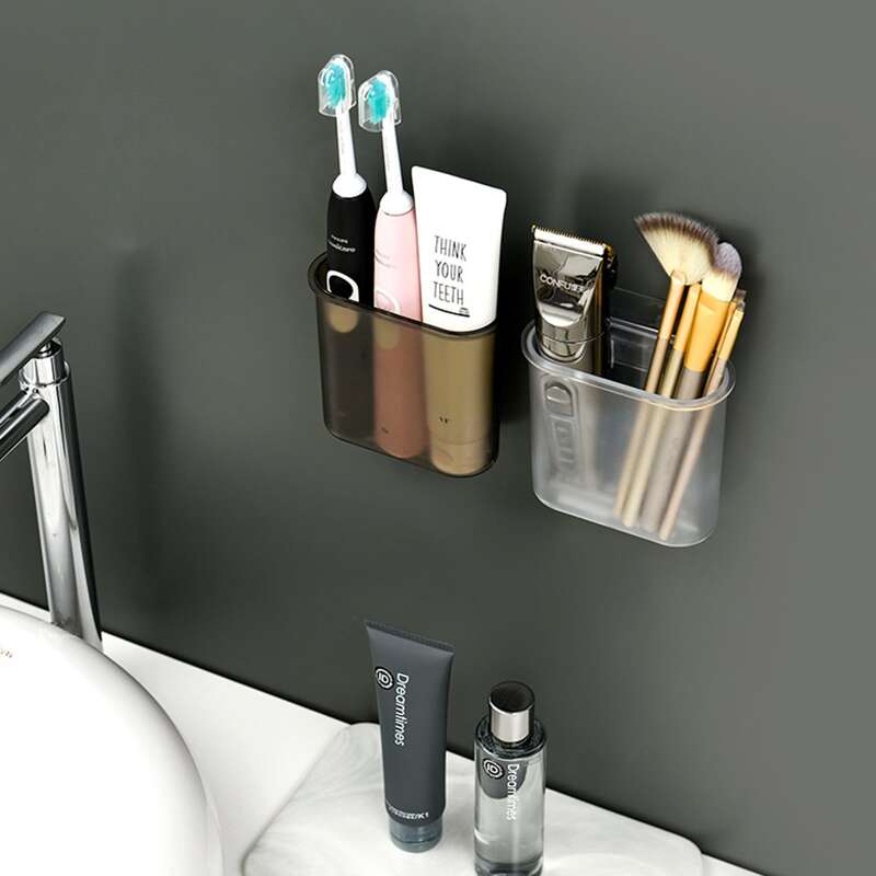 

1pc Bathroom Random Color Storage Rack, Multicolor