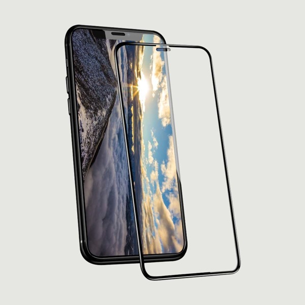 

1шт защитная пленка для экрана iPhone из закаленного стекла, Прозрачный